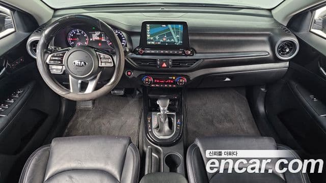 Kia All New K3 Noblesse, 2020 7