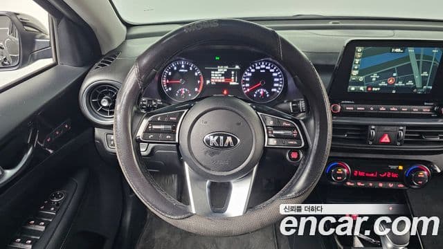 Kia All New K3 Noblesse, 2020 13