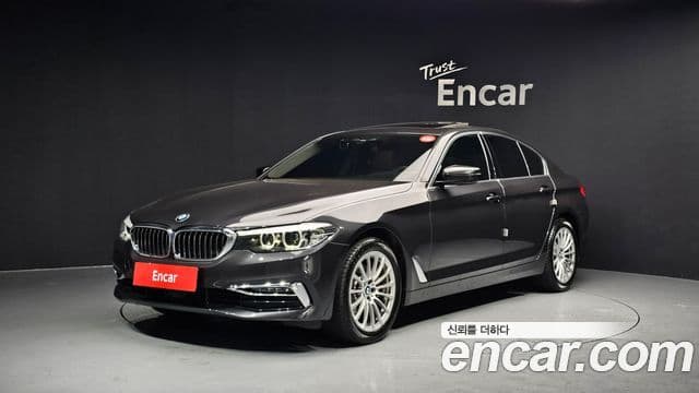 BMW 5시리즈 (G30) Luxury, 2020 1