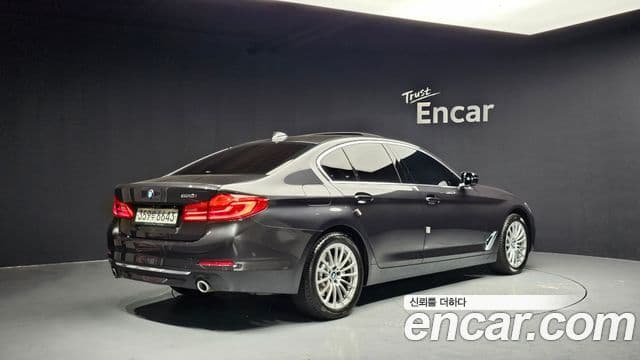 BMW 5시리즈 (G30) Luxury, 2020 2