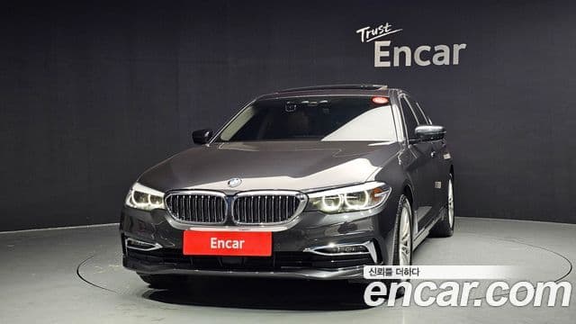 BMW 5시리즈 (G30) Luxury, 2020 3