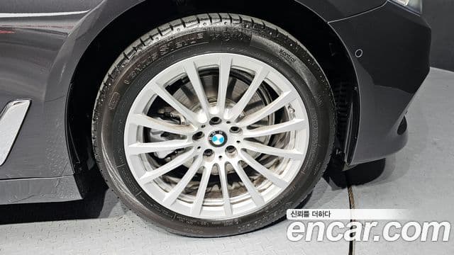 BMW 5시리즈 (G30) Luxury, 2020 все фото