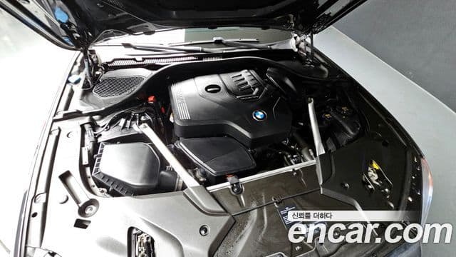 BMW 5시리즈 (G30) Luxury, 2020 6