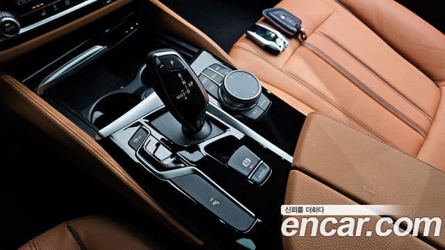 BMW 5시리즈 (G30) Luxury, 2020 9