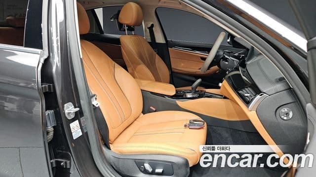 BMW 5시리즈 (G30) Luxury, 2020 10