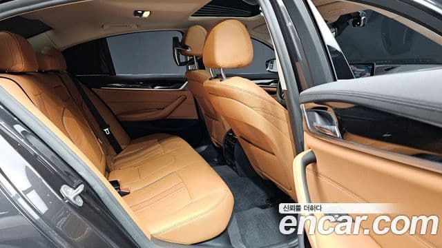 BMW 5시리즈 (G30) Luxury, 2020 11
