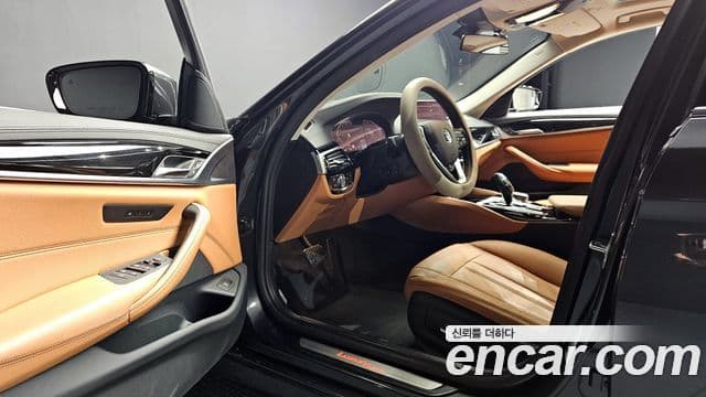 BMW 5시리즈 (G30) Luxury, 2020 12