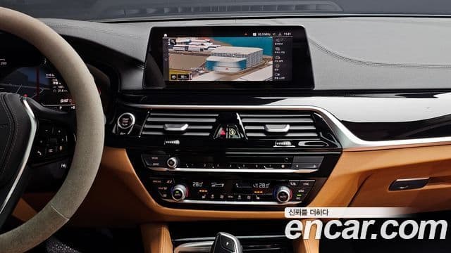 BMW 5시리즈 (G30) Luxury, 2020 15