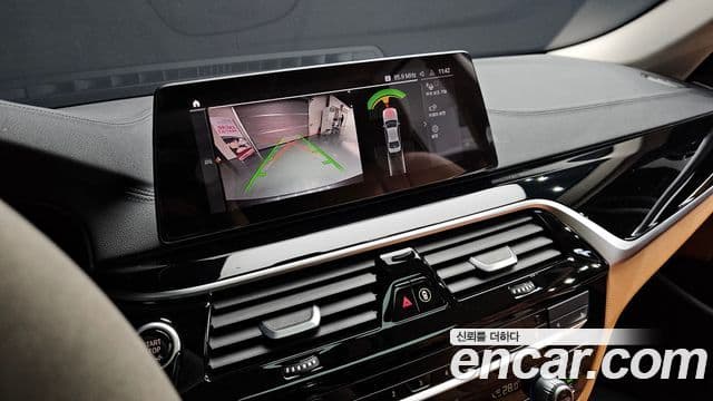 BMW 5시리즈 (G30) Luxury, 2020 16