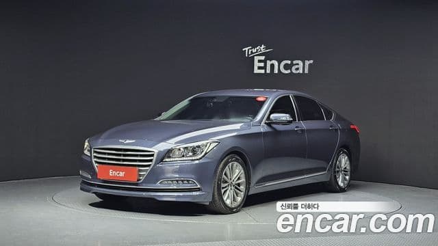 Hyundai Genesis DH G330 Premium AWD, 2015 1
