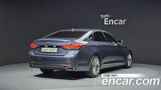 Hyundai Genesis DH G330 Premium AWD, 2015 2