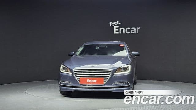 Hyundai Genesis DH G330 Premium AWD, 2015 3
