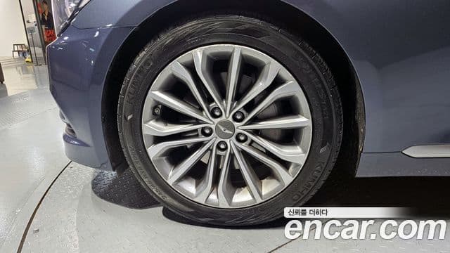 Hyundai Genesis DH G330 Premium AWD, 2015 все фото
