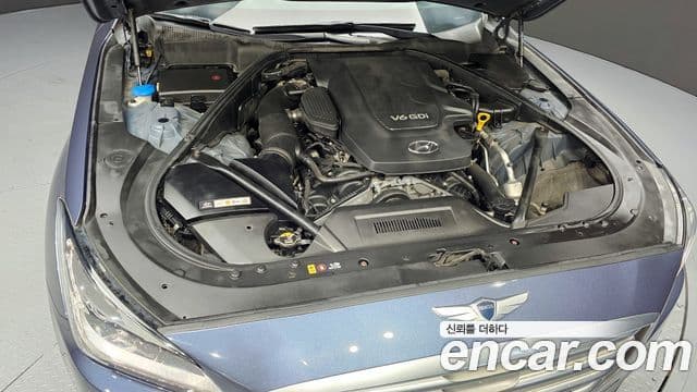 Hyundai Genesis DH G330 Premium AWD, 2015 6
