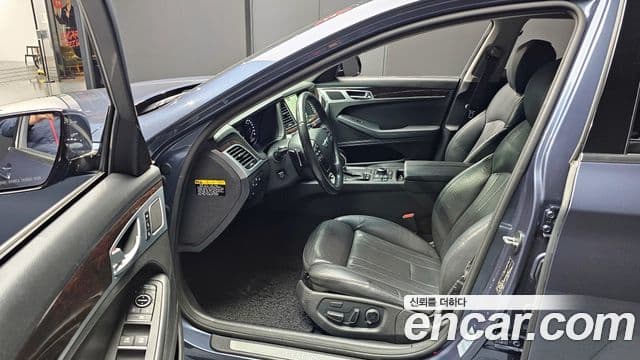 Hyundai Genesis DH G330 Premium AWD, 2015 10