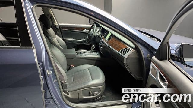 Hyundai Genesis DH G330 Premium AWD, 2015 11