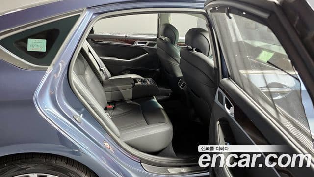 Hyundai Genesis DH G330 Premium AWD, 2015 12