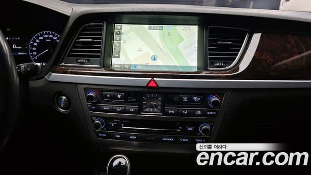 Hyundai Genesis DH G330 Premium AWD, 2015 14