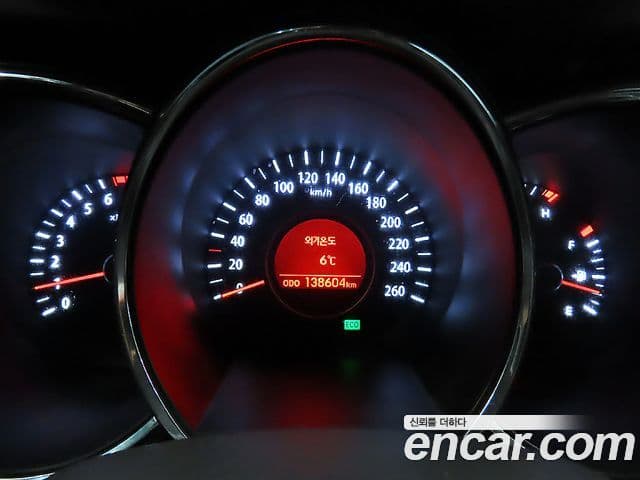 Kia K5 Luxury, 2012 8