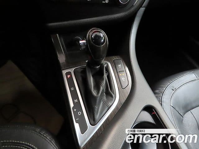 Kia K5 Luxury, 2012 9