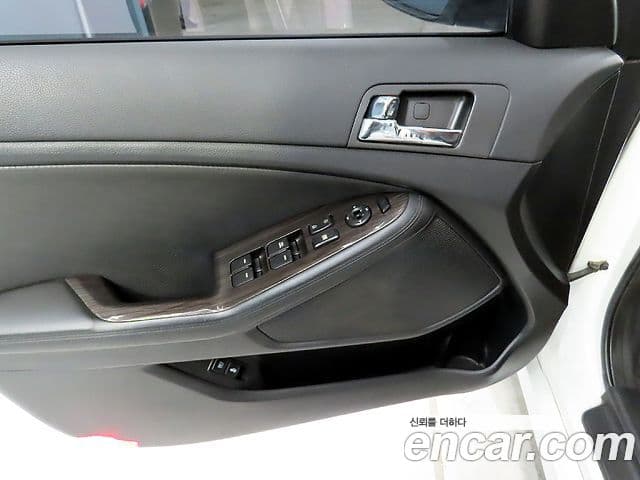 Kia K5 Luxury, 2012 13