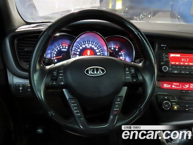 Kia K5 Luxury, 2012 15