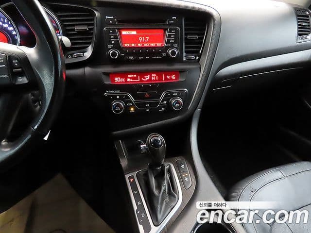 Kia K5 Luxury, 2012 17
