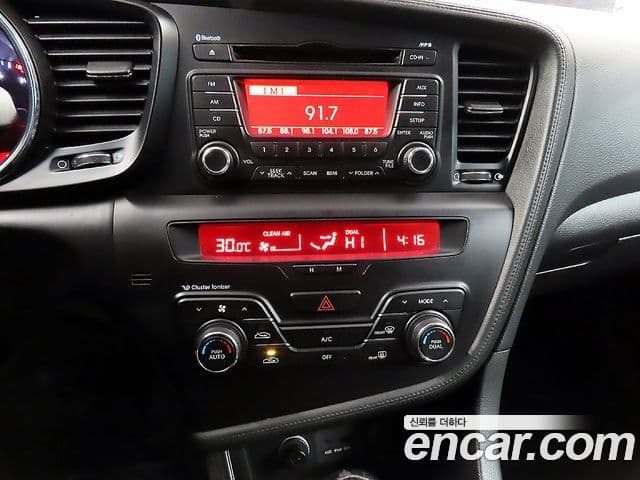 Kia K5 Luxury, 2012 18