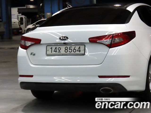 Kia K5 Luxury, 2012 19