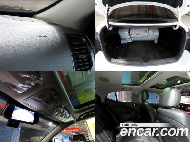 Kia K5 Luxury, 2012 20