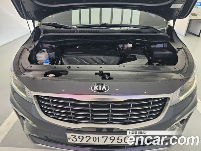 Kia The / новый New Carnival Prestige, 2020 6