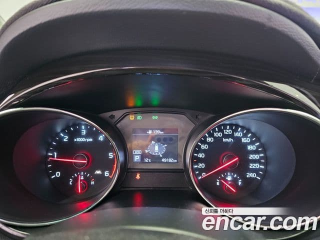 Kia The / новый New Carnival Prestige, 2020 8