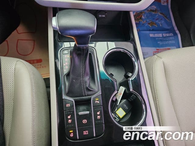 Kia The / новый New Carnival Prestige, 2020 9