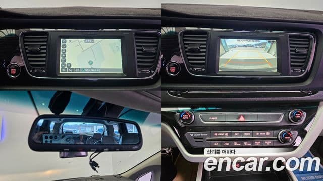 Kia The / новый New Carnival Prestige, 2020 11