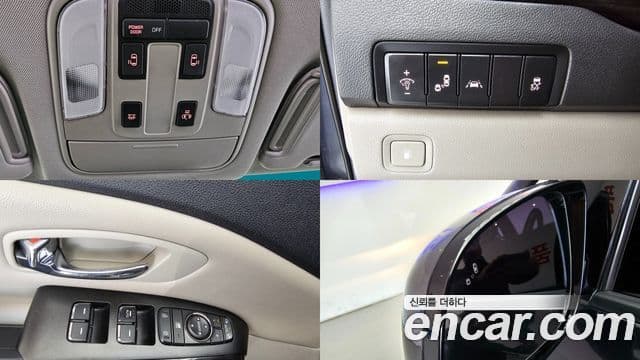 Kia The / новый New Carnival Prestige, 2020 12