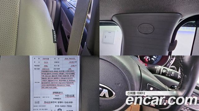 Kia The / новый New Carnival Prestige, 2020 14