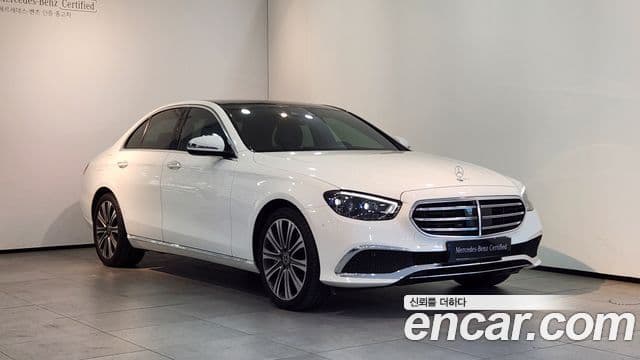 Mercedes-Benz E-класс W213 Exclusive, 2021 1