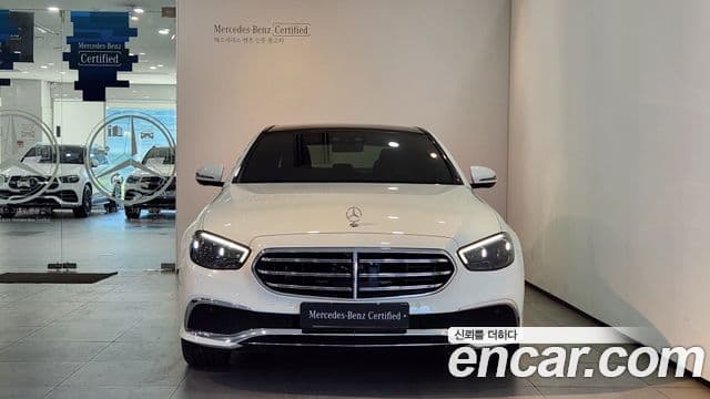 Mercedes-Benz E-класс W213 Exclusive, 2021 2