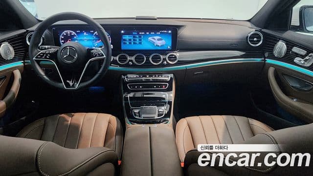 Mercedes-Benz E-класс W213 Exclusive, 2021 8