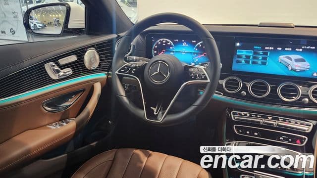 Mercedes-Benz E-класс W213 Exclusive, 2021 9