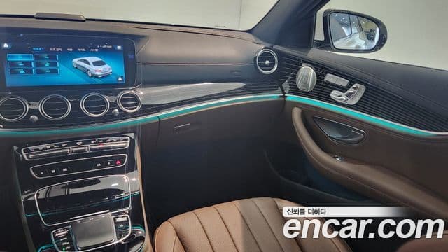 Mercedes-Benz E-класс W213 Exclusive, 2021 10