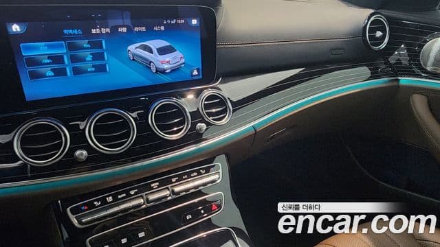 Mercedes-Benz E-класс W213 Exclusive, 2021 18