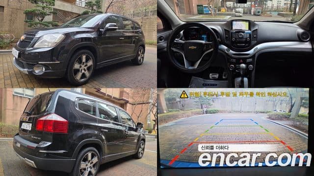 Chevrolet(GM대우) Orlando Premium, 2014 1