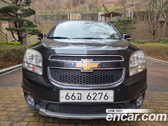Chevrolet(GM대우) Orlando Premium, 2014 4