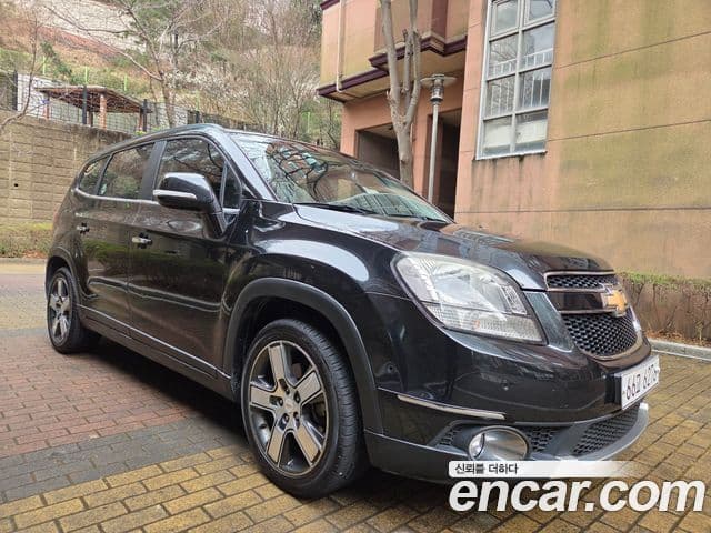 Chevrolet(GM대우) Orlando Premium, 2014 все фото