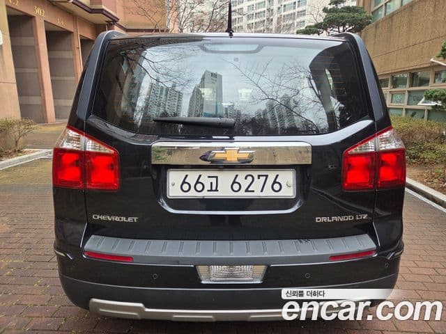 Chevrolet(GM대우) Orlando Premium, 2014 6