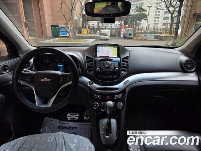 Chevrolet(GM대우) Orlando Premium, 2014 9