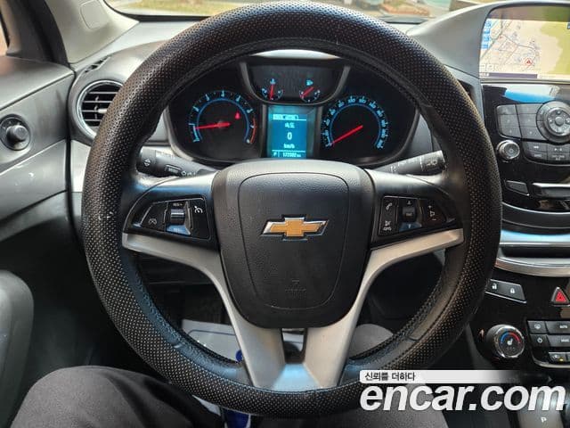 Chevrolet(GM대우) Orlando Premium, 2014 10