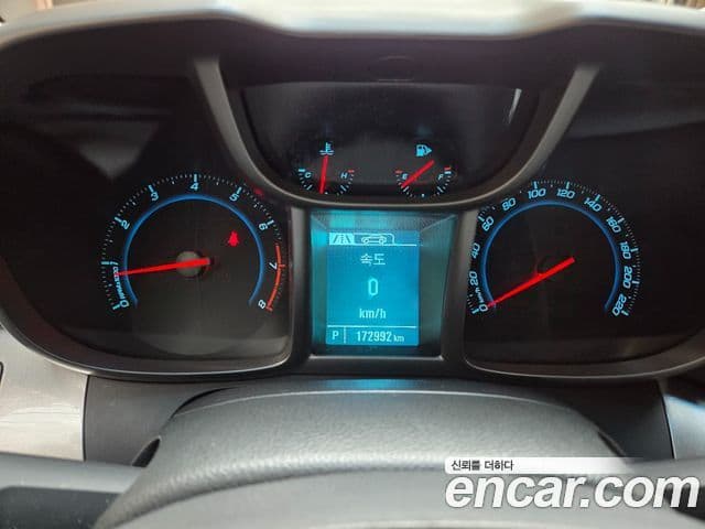 Chevrolet(GM대우) Orlando Premium, 2014 11