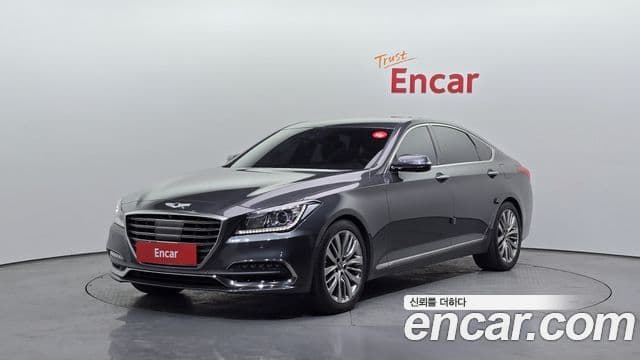 Genesis G80 Premium Luxury, 2019 1